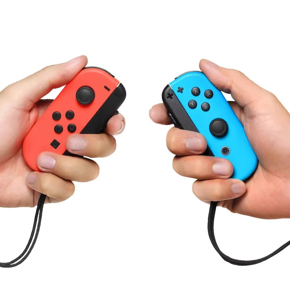 Wireless Joypad Controller – Bluetooth Gamepad for Switch/iOS/Android/PC