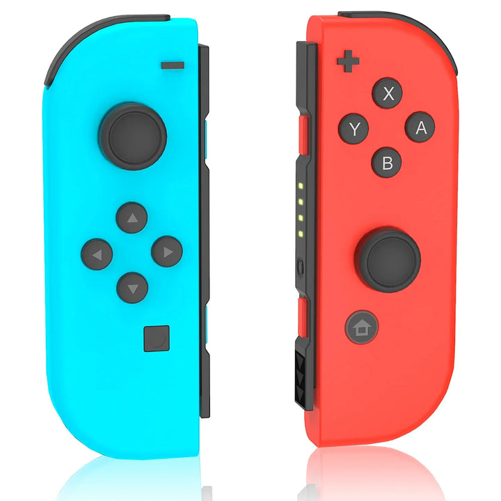 Wireless Joypad Controller – Bluetooth Gamepad for Switch/iOS/Android/PC