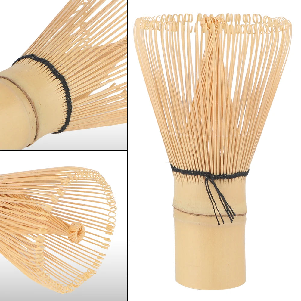 Bamboo Matcha Whisk (Chasen) – Traditional Japanese Tea Ceremony Tool for Matcha Green Tea