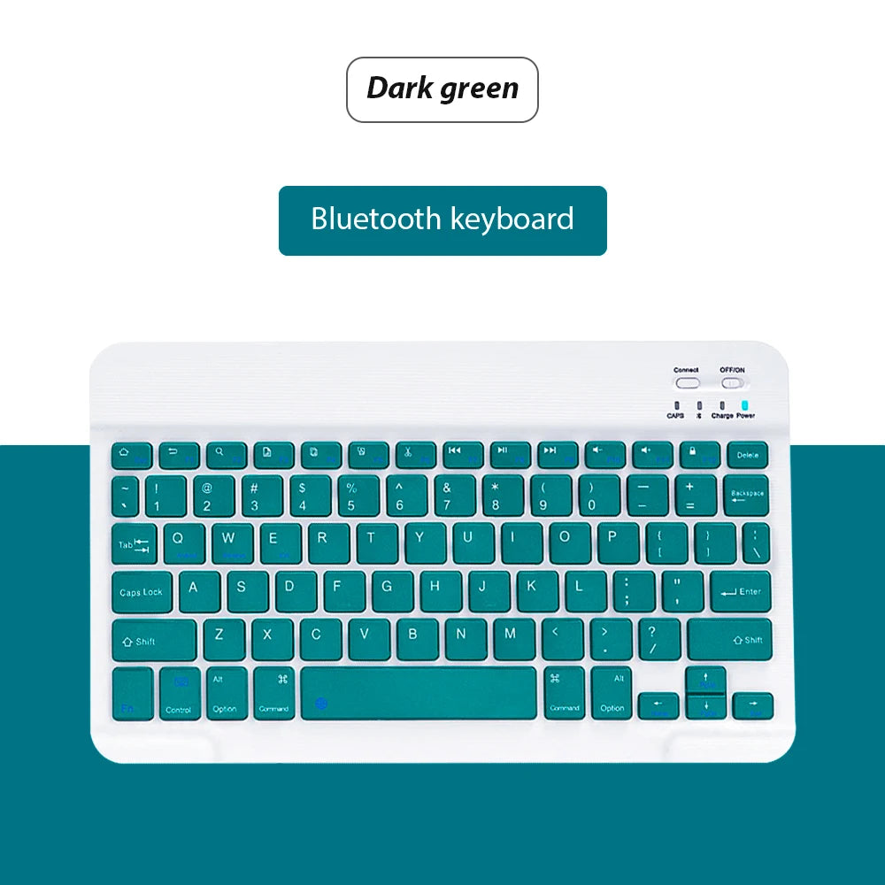 Universal Bluetooth Keyboard & Mouse Set