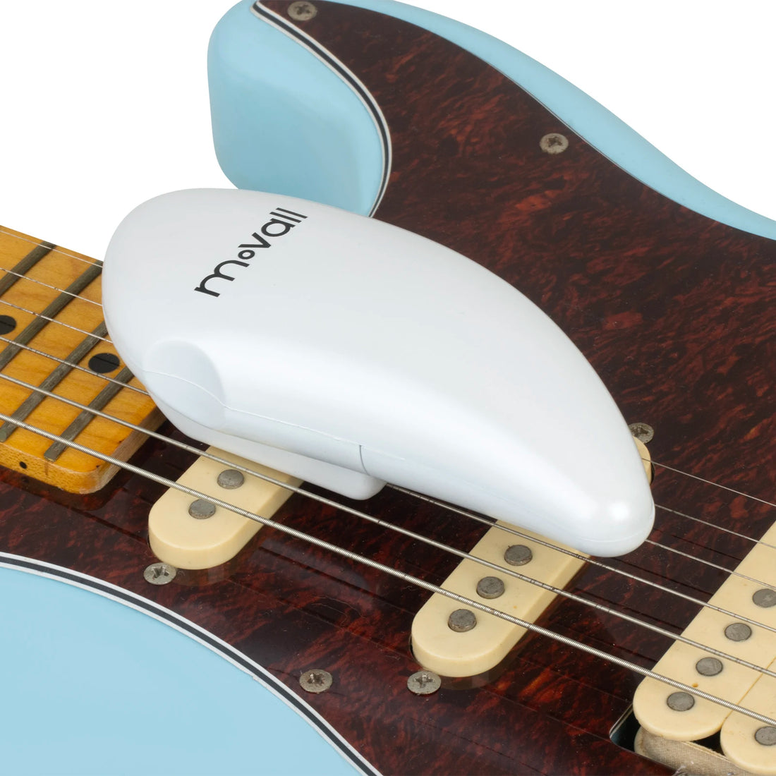 Movall Infinite Sustainer – Handheld E-Bow Guitar Effect