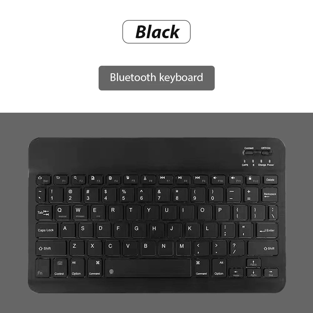Universal Bluetooth Keyboard & Mouse Set