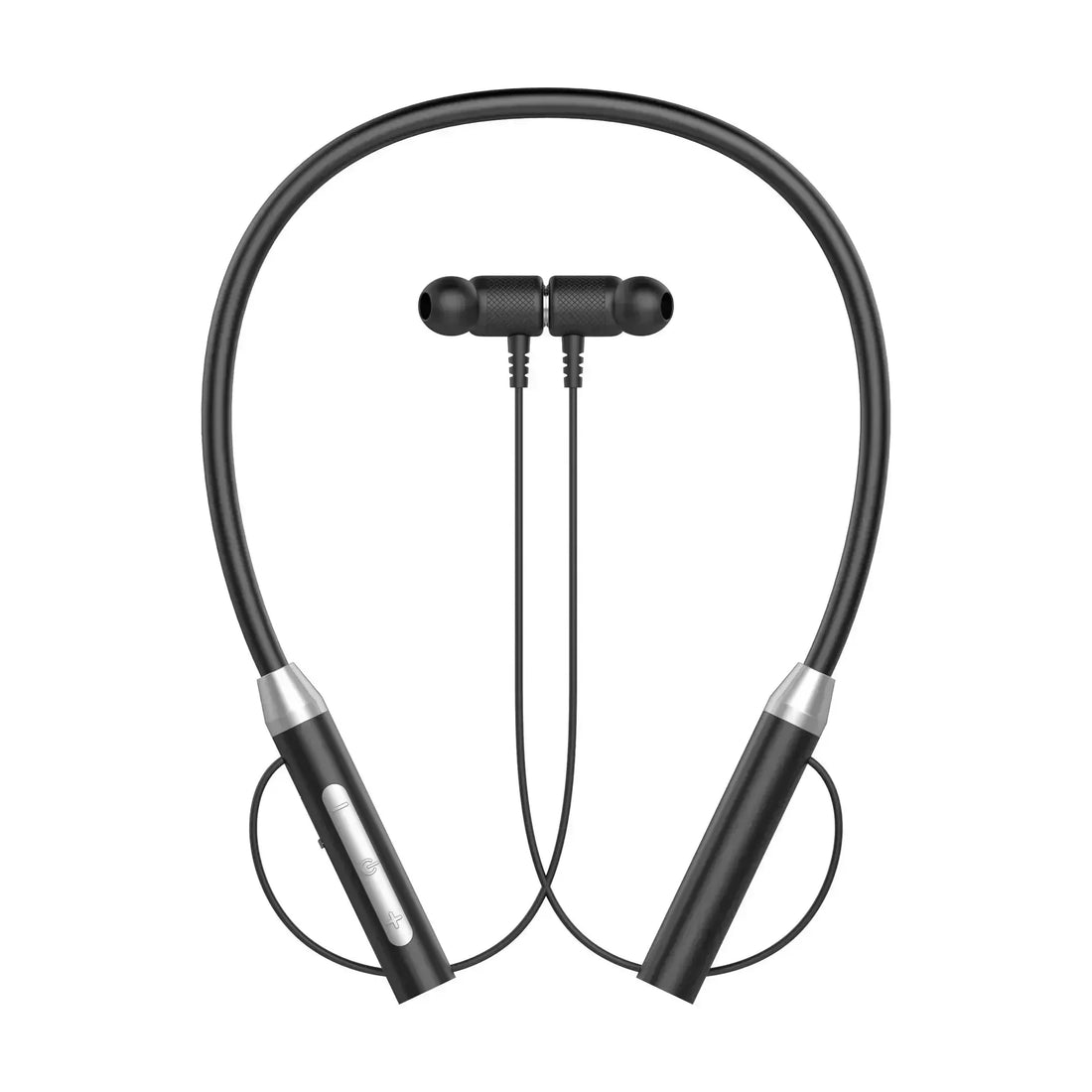 K58 Wireless Bluetooth Neckband Earphones – Waterproof Sports Headset with Mic