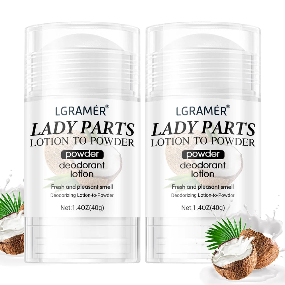 Peach Vanilla Deodorant Lotion – Long-Lasting Fruity Fragrance