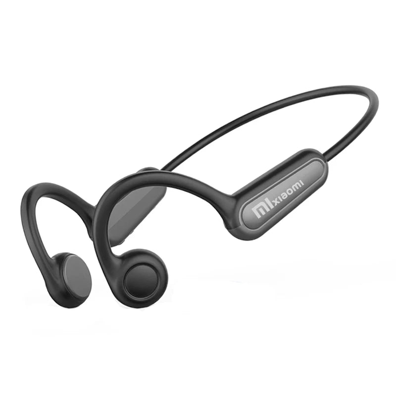 Xiaomi Mijia Bone Conduction Headphones – Bluetooth 5.3 Waterproof Sports Ear Hook Headset