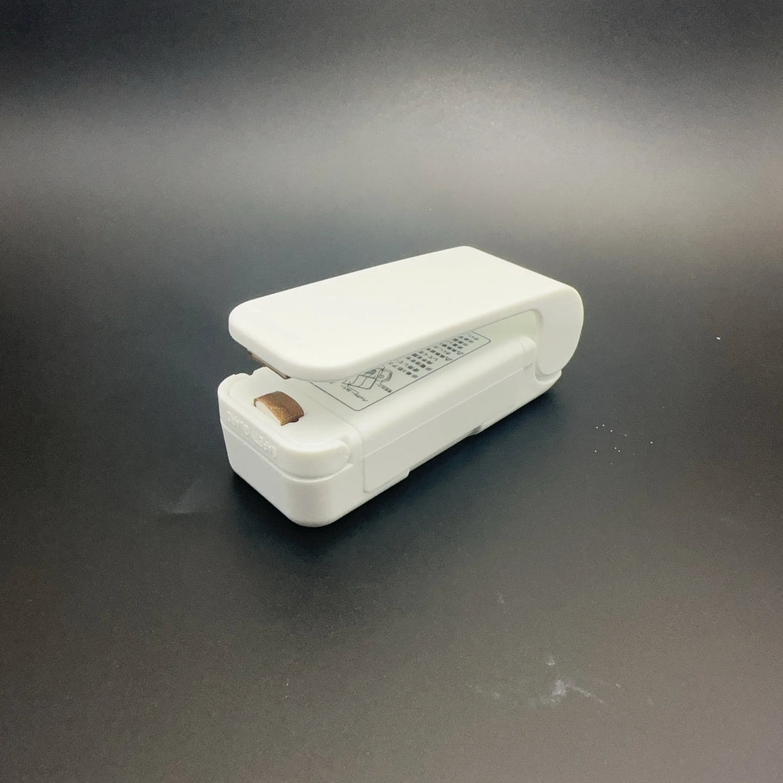 Mini Heat Bag Sealing Machine – Portable Food Bag Sealer for Thermal Plastic Closure