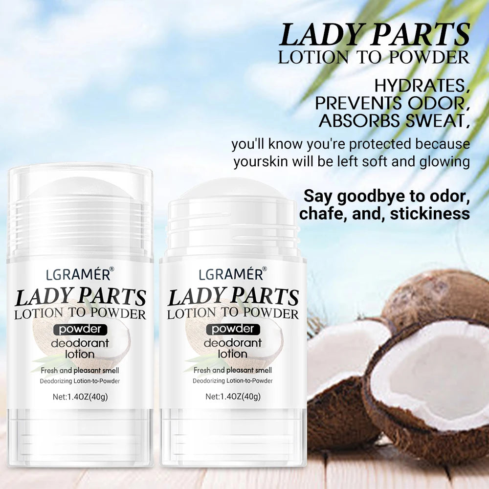 Peach Vanilla Deodorant Lotion – Long-Lasting Fruity Fragrance
