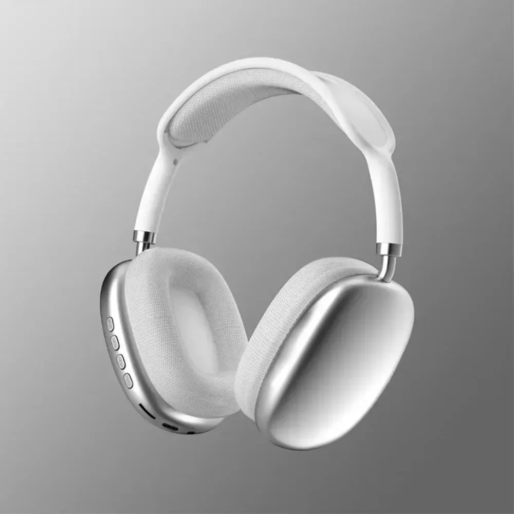 Wireless Bluetooth 5.1 Gaming Headset – HiFi Sound with Mic for Android & iOS