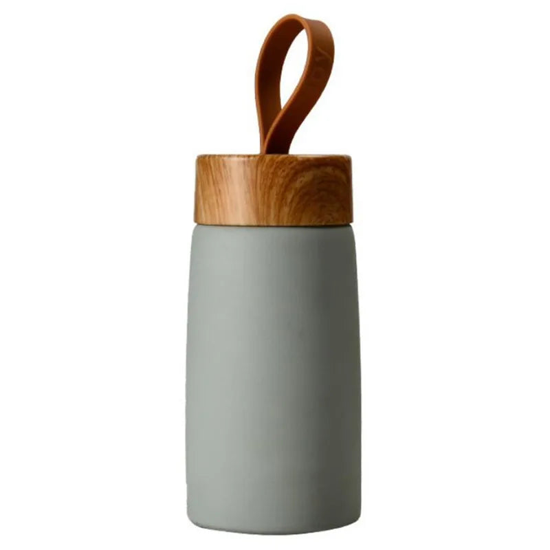 304 Stainless Steel Insulated Coffee Mug – Travel Size