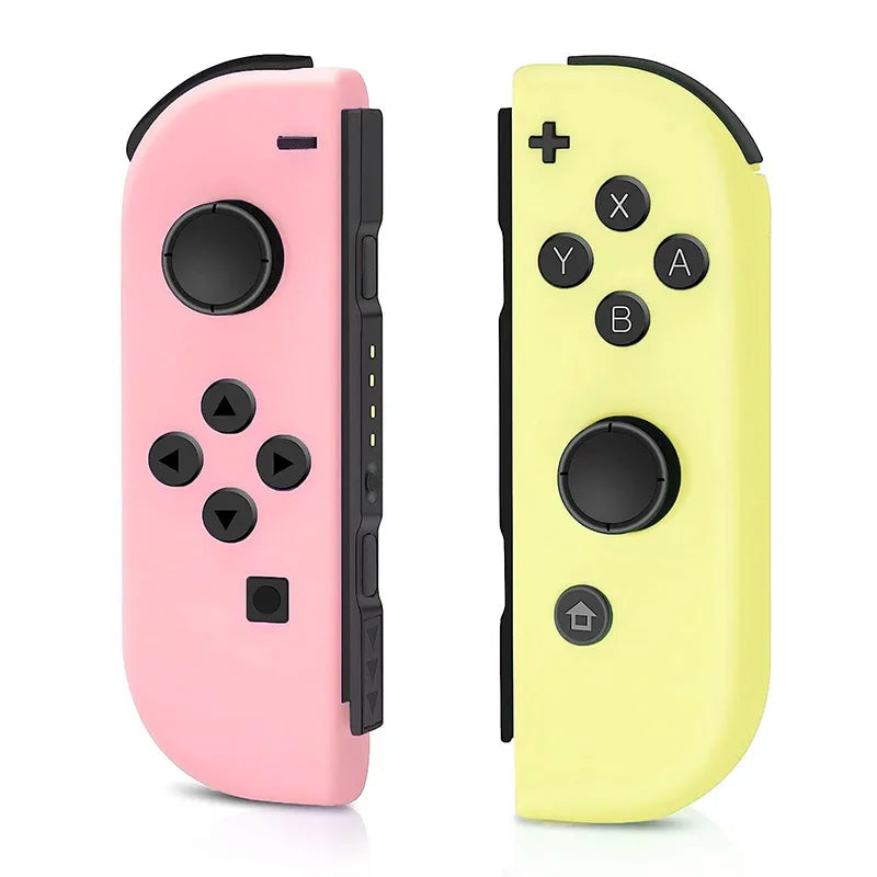 Wireless Joypad Controller – Bluetooth Gamepad for Switch/iOS/Android/PC
