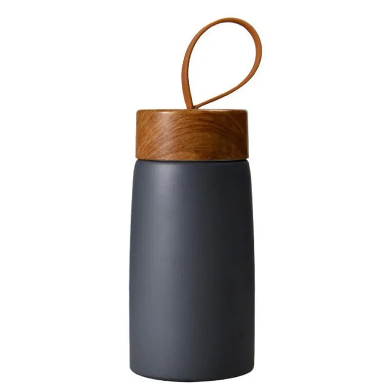 304 Stainless Steel Insulated Coffee Mug – Travel Size