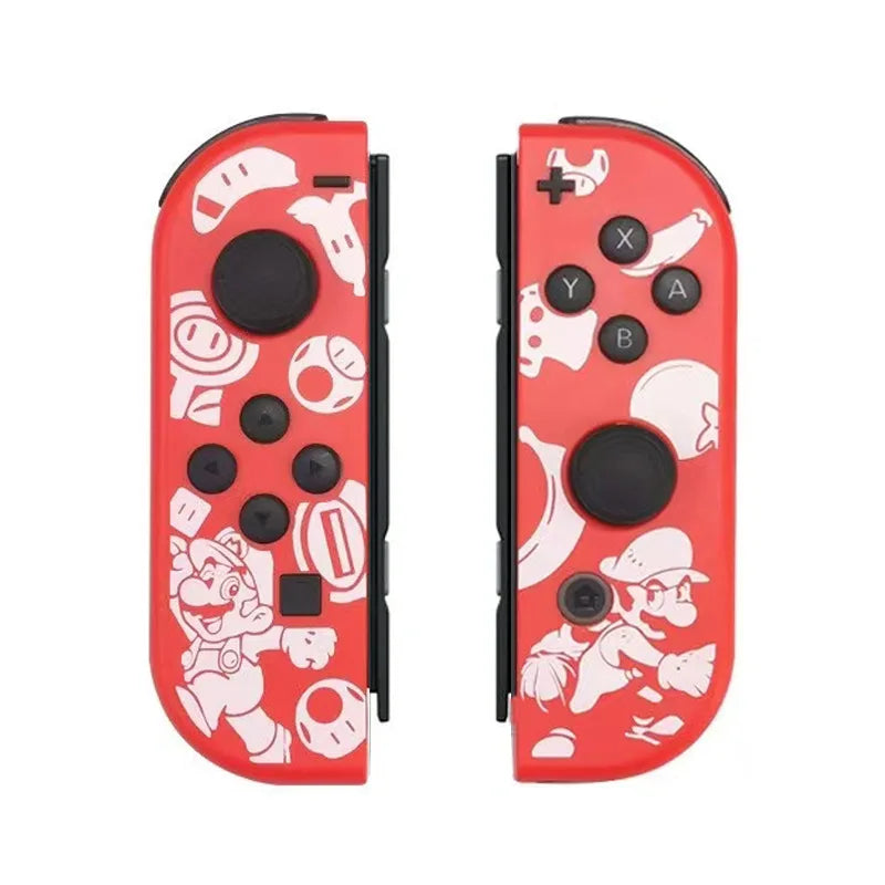 Wireless Joypad Controller – Bluetooth Gamepad for Switch/iOS/Android/PC