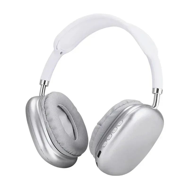 Wireless Bluetooth 5.1 Gaming Headset – HiFi Sound with Mic for Android & iOS