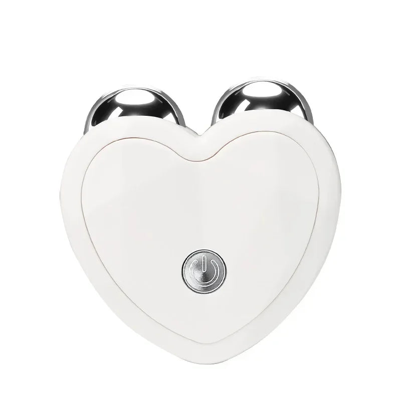 Mini Microcurrent Face Lifting Device – EMS Firming & Contouring Tool