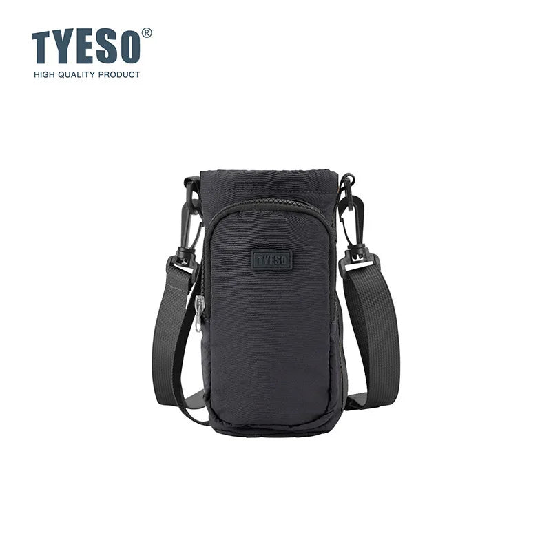 TYESO Stainless Steel Vacuum Bottle – 600/750ml