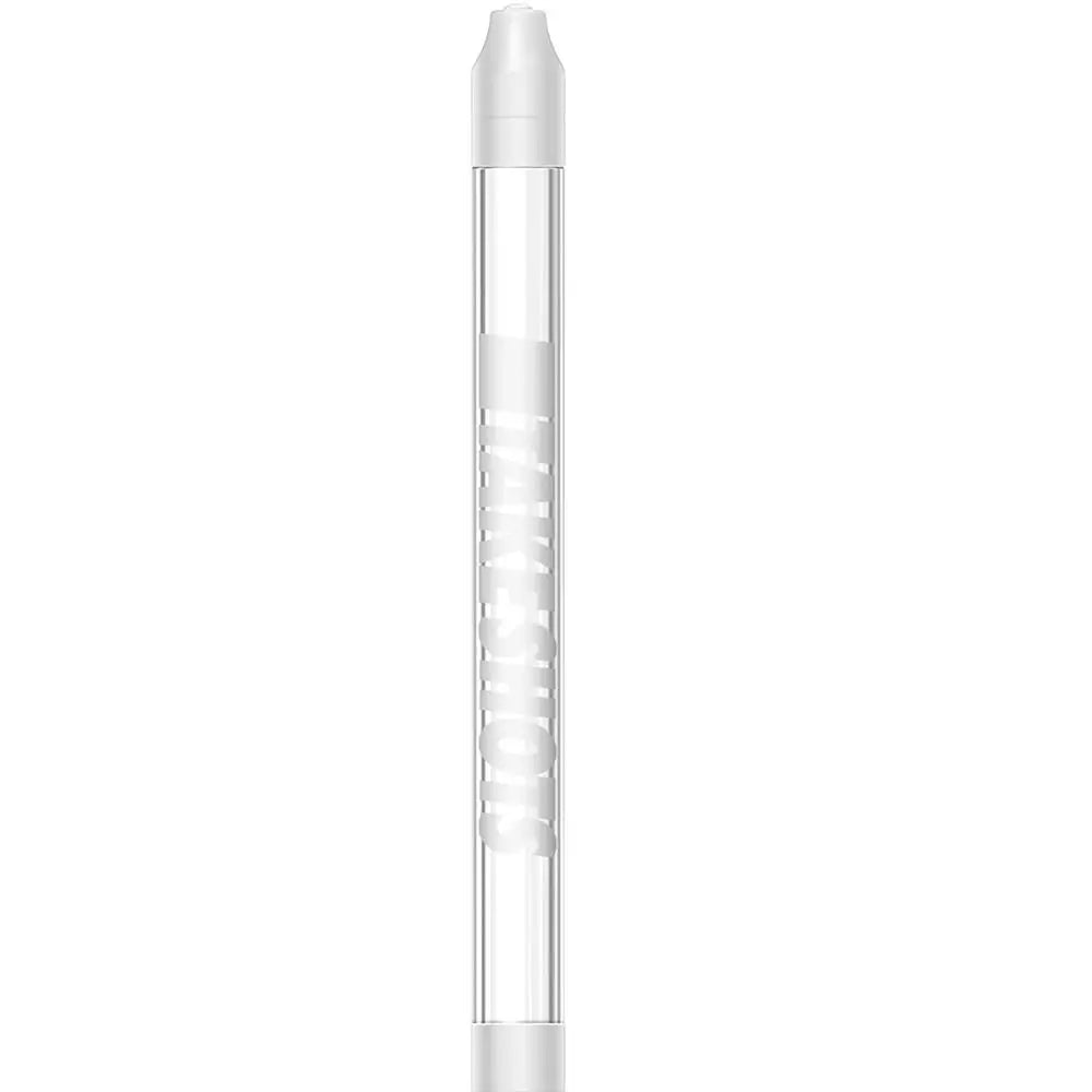 Shot Straw – Transparent Reusable Glass Drinking Straws for Tumblers and Bottles