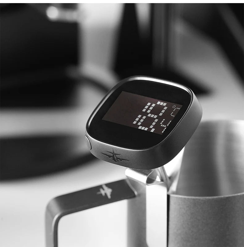 MHW-3BOMBER Instant Read Digital Thermometer – Precision for Coffee, Cooking, and More