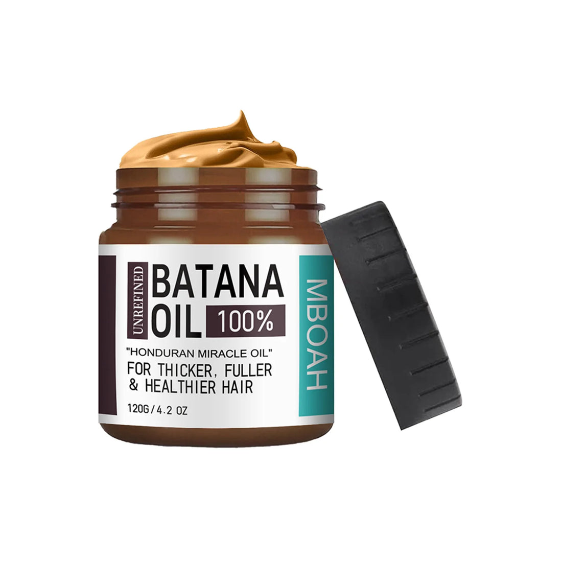 100% Pure Batana Oil – Hair Growth & Nourishment from Honduras