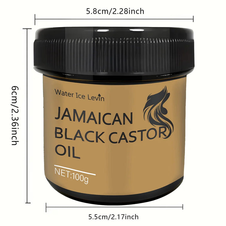Jamaican Black Castor Oil – Hair Growth & Repair Essence