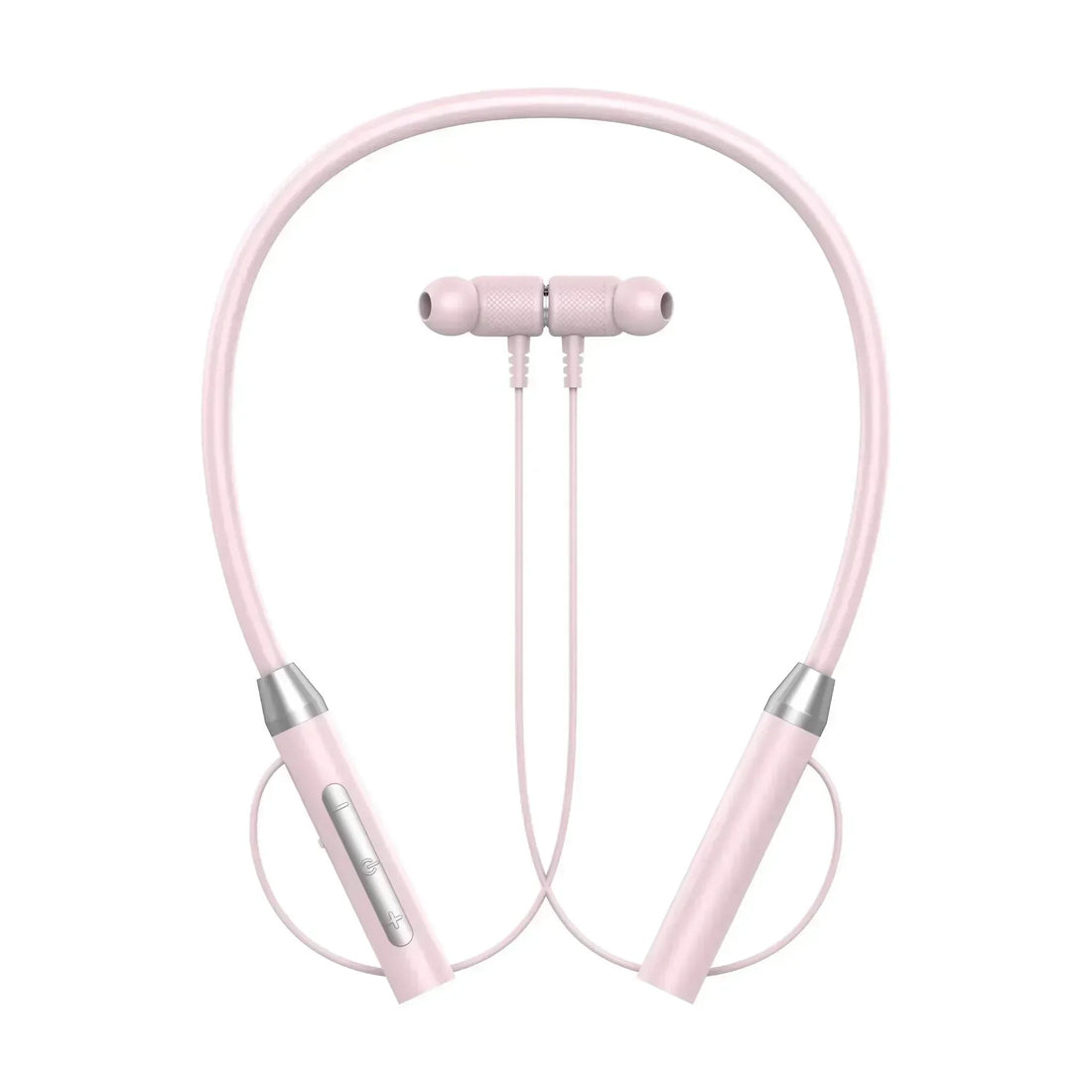 K58 Wireless Bluetooth Neckband Earphones – Waterproof Sports Headset with Mic
