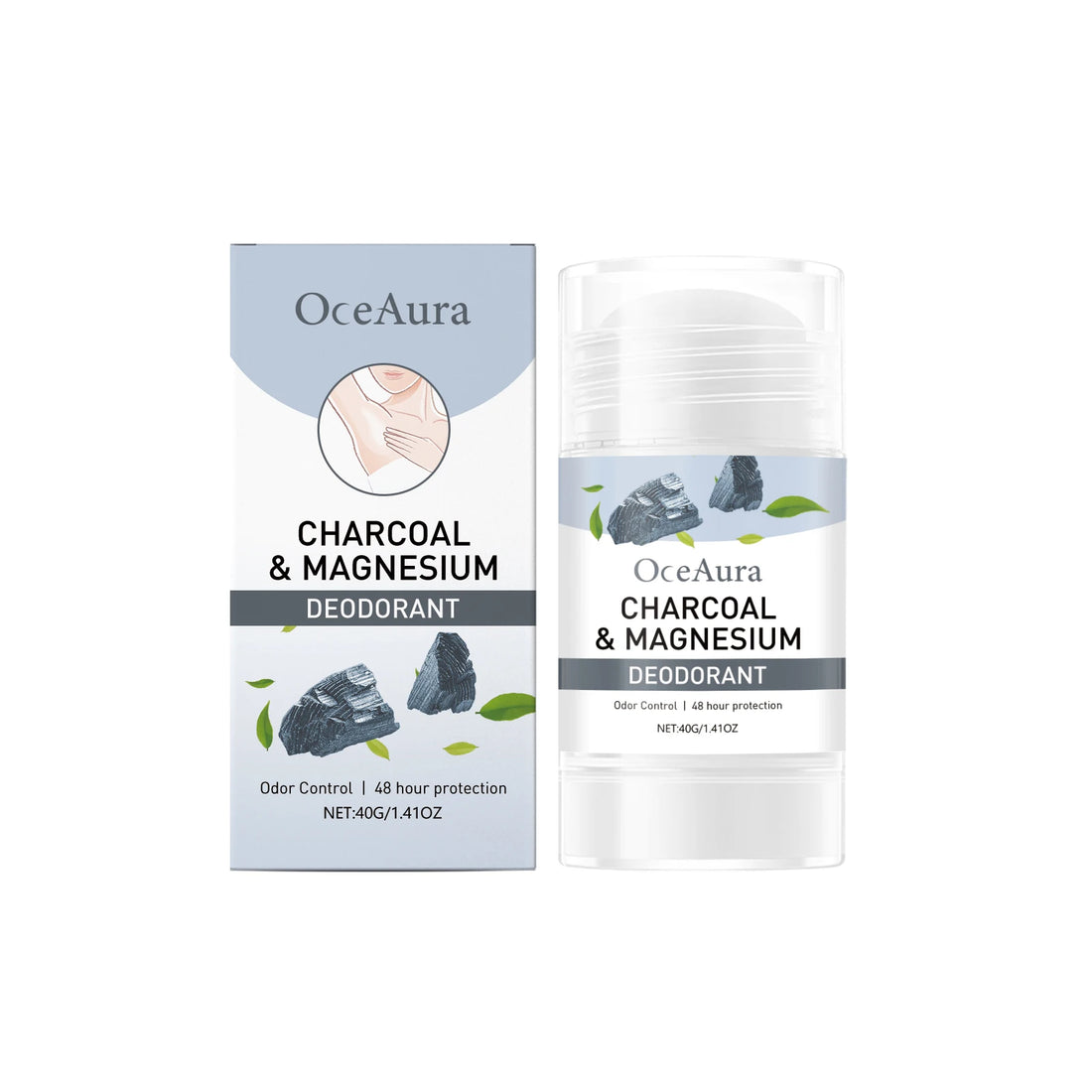 Charcoal Deodorant Stick – Long-Lasting Odor Protection