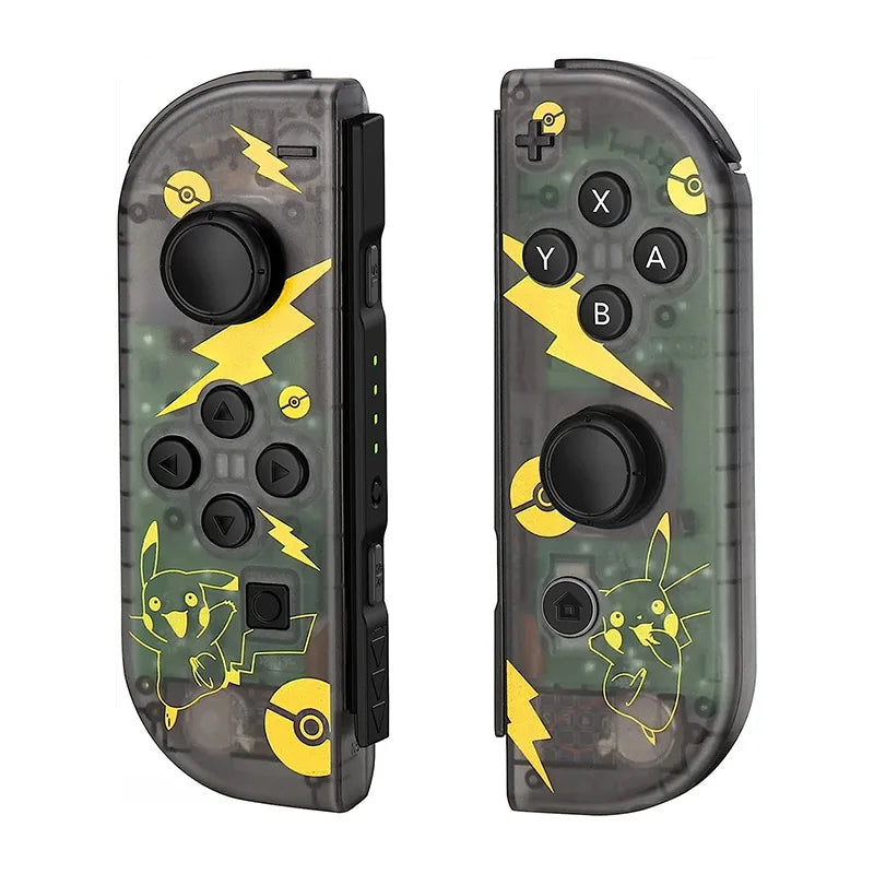 Wireless Joypad Controller – Bluetooth Gamepad for Switch/iOS/Android/PC