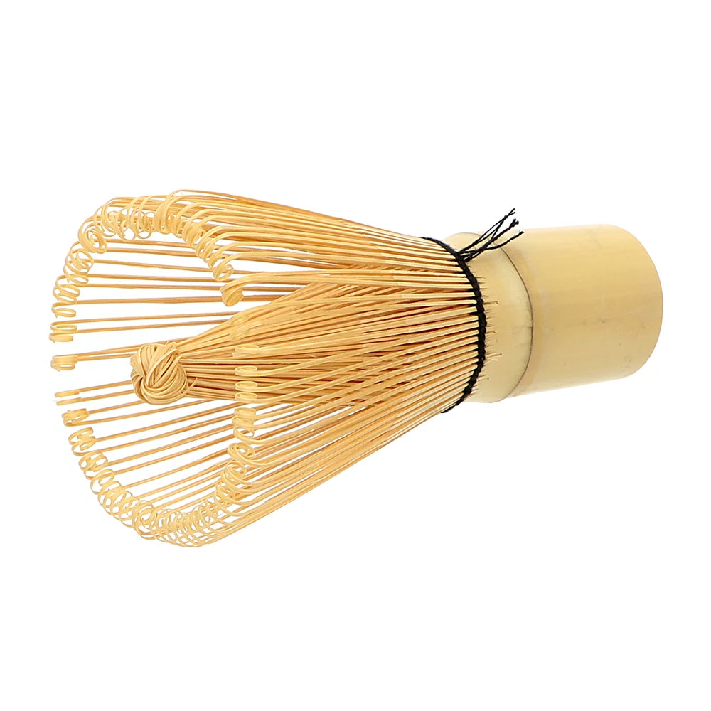 Bamboo Matcha Whisk (Chasen) – Traditional Japanese Tea Ceremony Tool for Matcha Green Tea