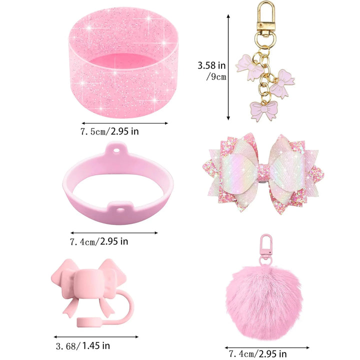 Bling Cup Accessories Set for Stanley 40oz/30oz Tumblers