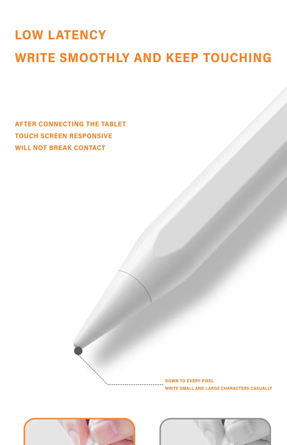Universal Stylus Pen for Tablets & Phones