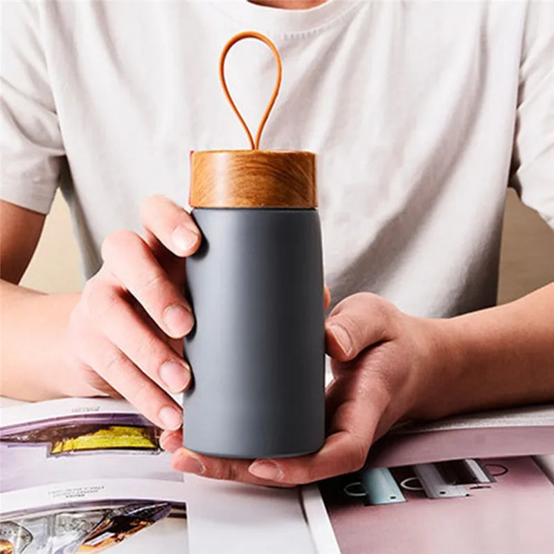304 Stainless Steel Insulated Coffee Mug – Travel Size