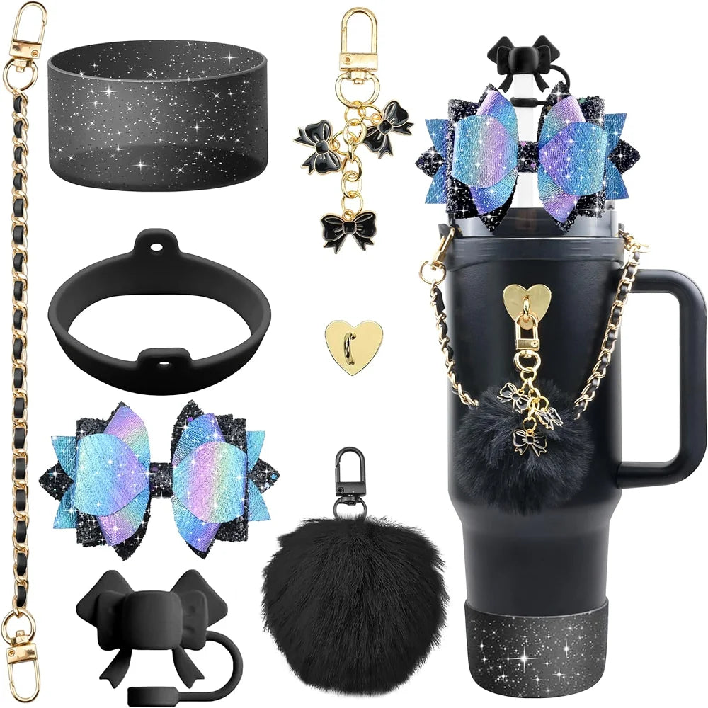 Bling Cup Accessories Set for Stanley 40oz/30oz Tumblers