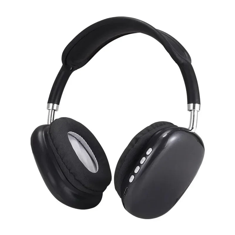 Wireless Bluetooth 5.1 Gaming Headset – HiFi Sound with Mic for Android & iOS