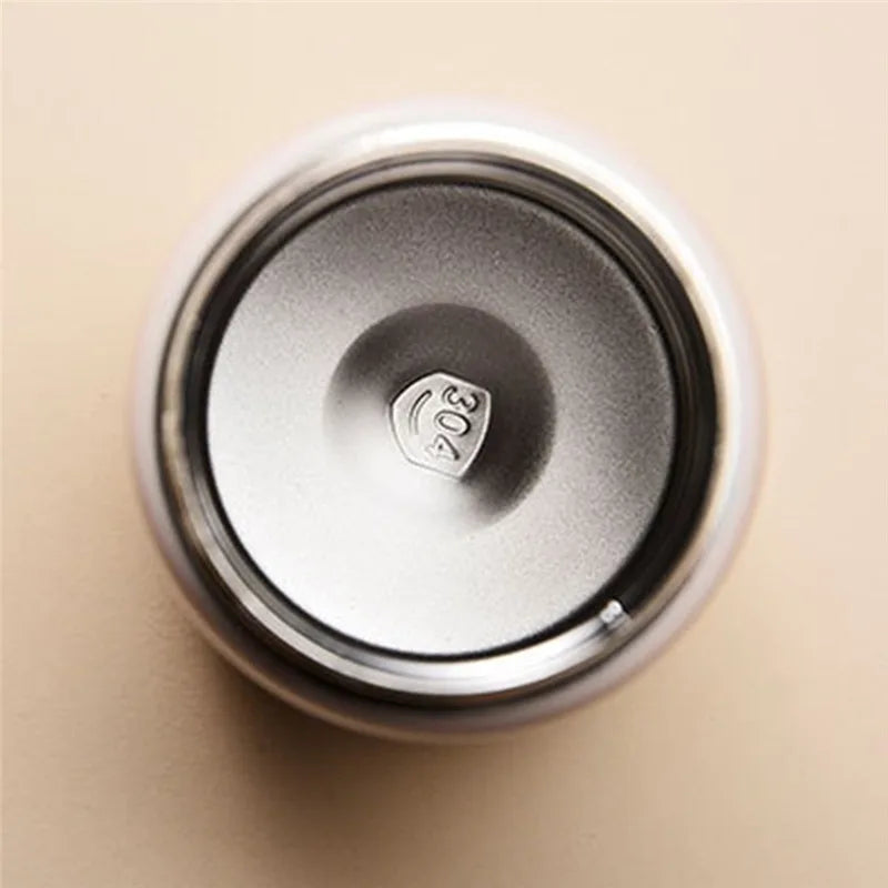 304 Stainless Steel Insulated Coffee Mug – Travel Size