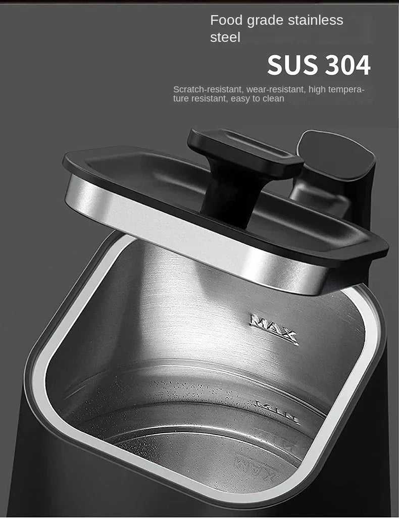 Electric Coffee Pot 1000ml – Coffee Pot with LED Screen, Adjustable Temperature, Intelligent Electric Gooseneck Coffee Pot