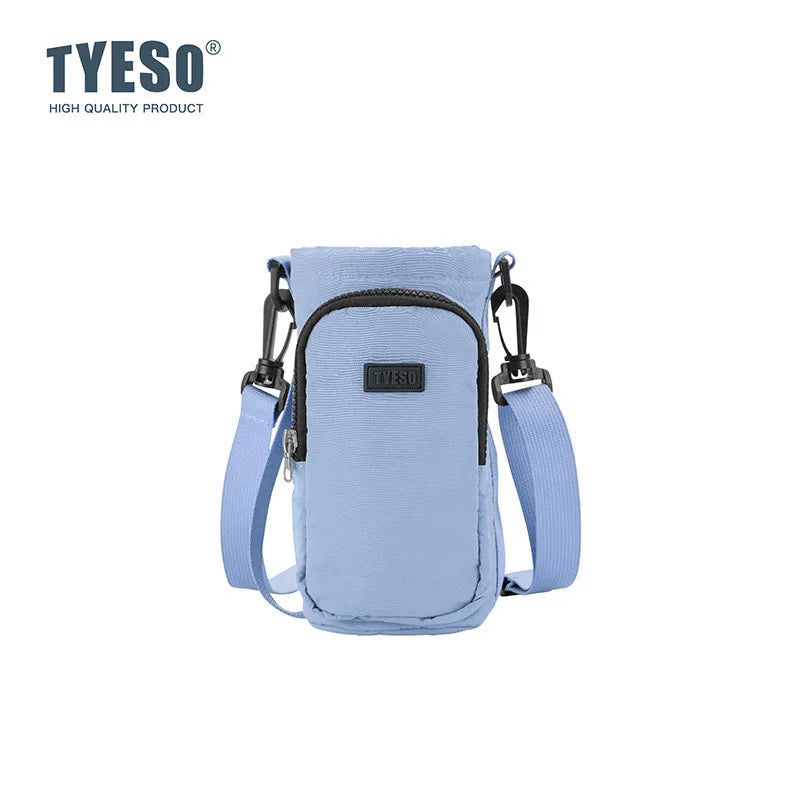 TYESO Stainless Steel Vacuum Bottle – 600/750ml