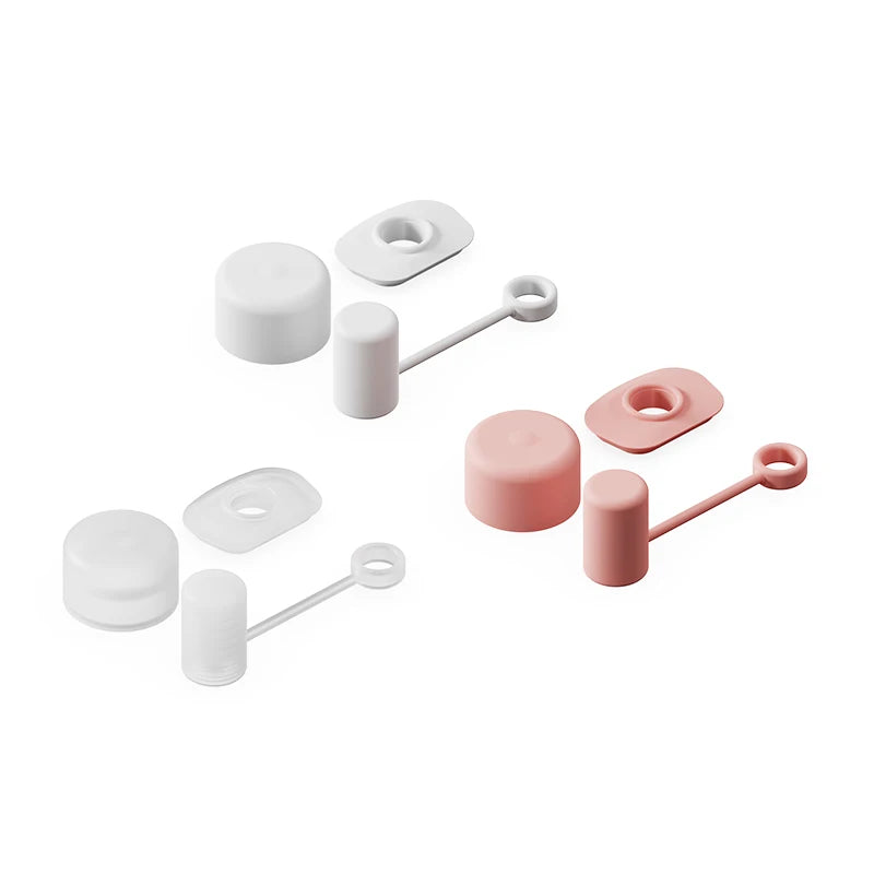Reusable Silicone Straw Cap for Stanley Cups – Leak-Proof