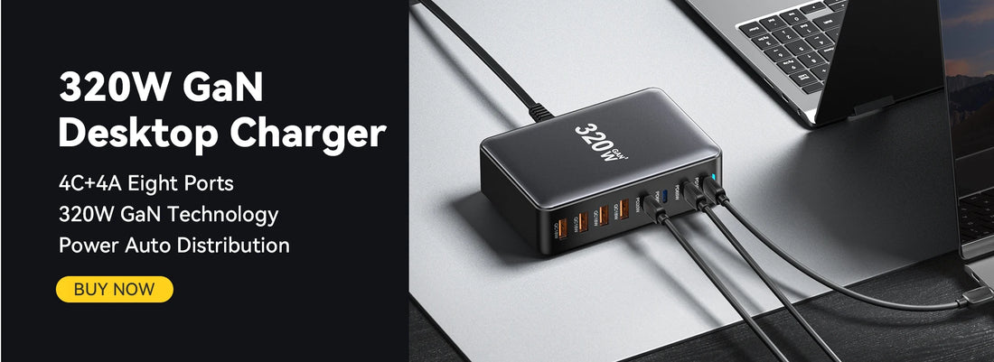 Essager 5000mAh Magnetic Wireless Power Bank – 20W Fast Charging for iPhone 16/15/14/13 (MagSafe Compatible)