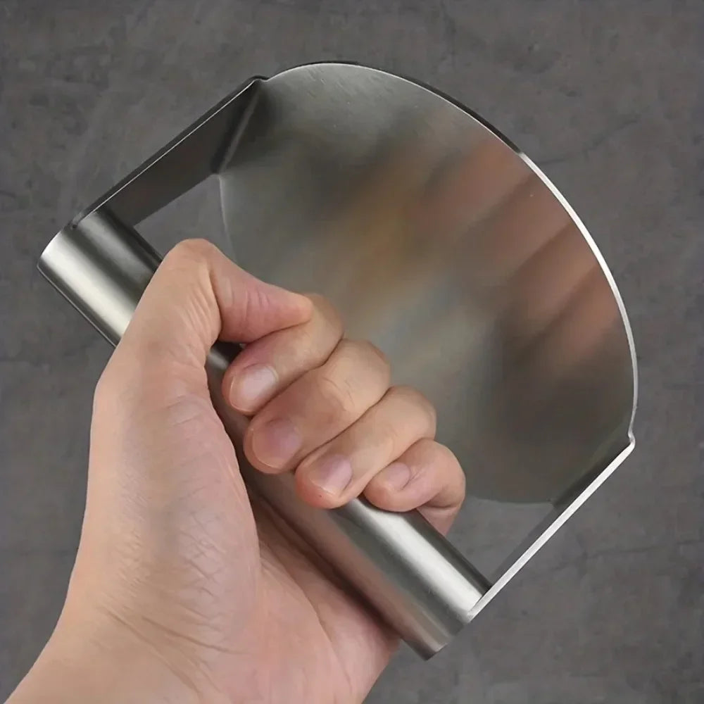Stainless Steel Smash Burger Press – Hamburger Patties Meat Masher
