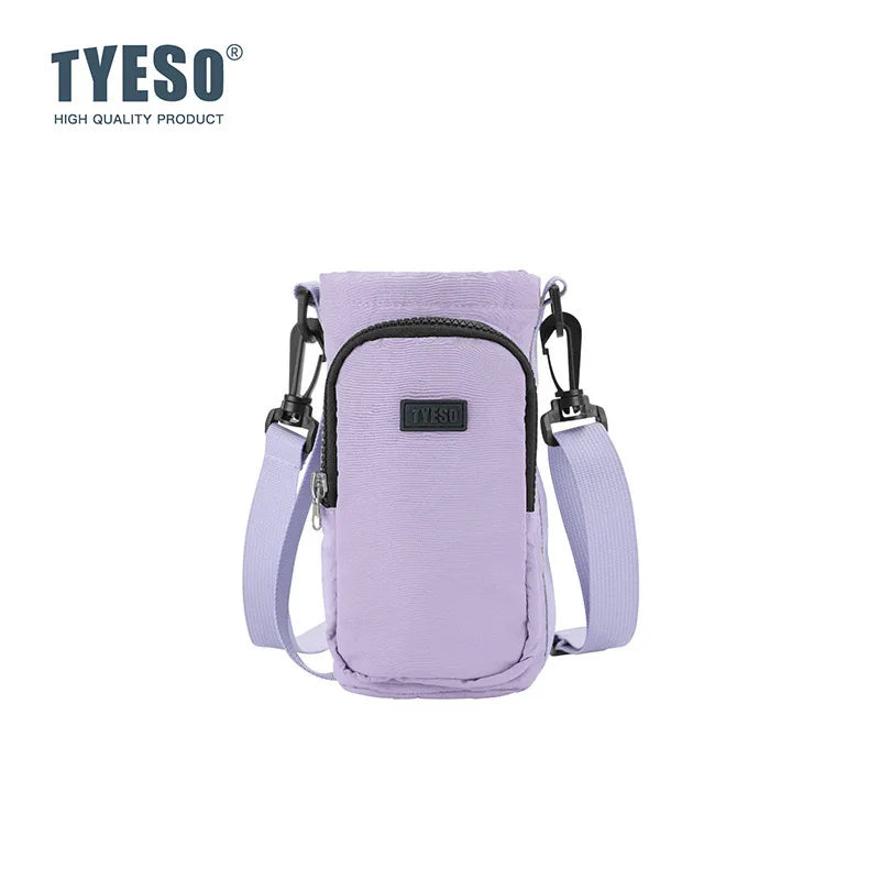 TYESO Stainless Steel Vacuum Bottle – 600/750ml