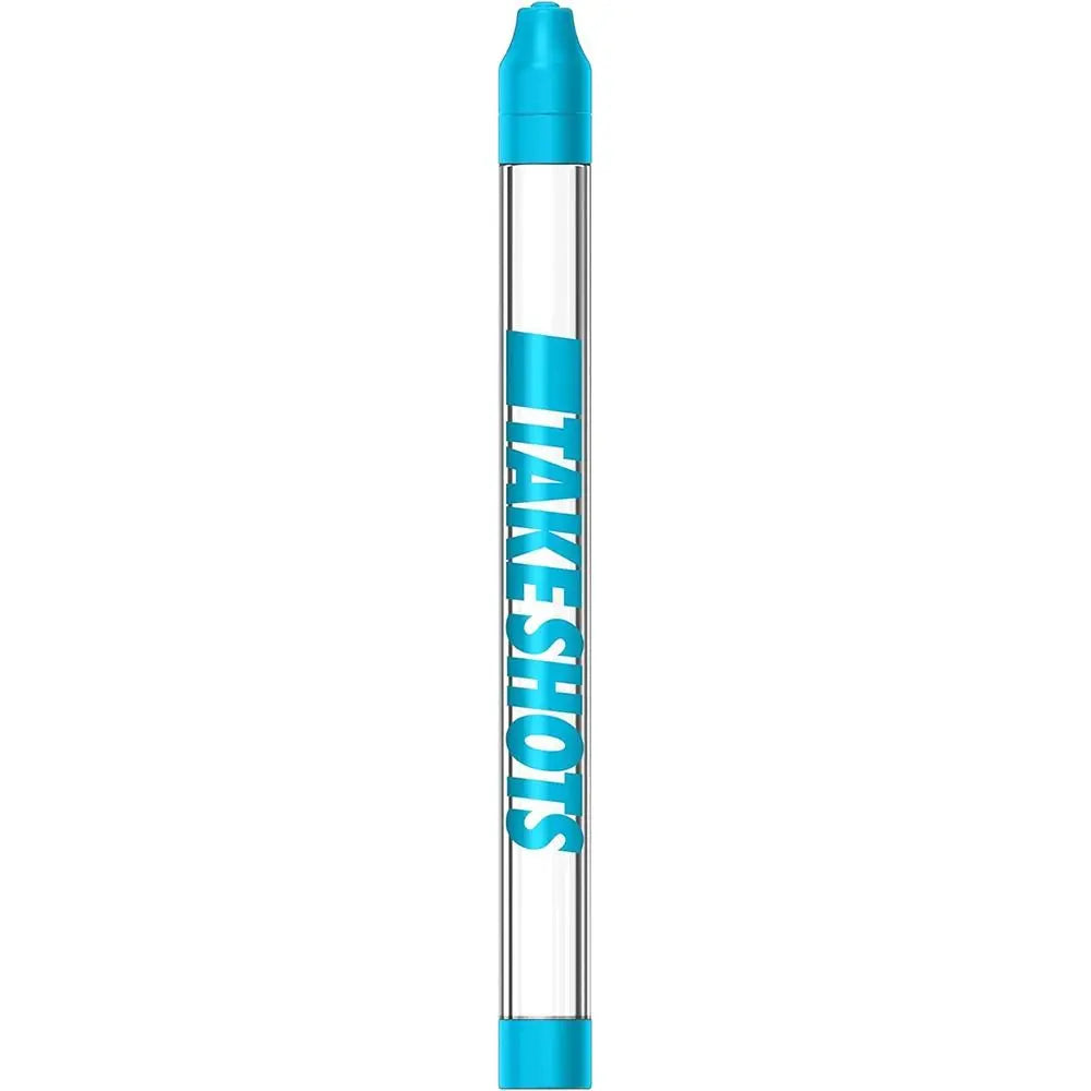Shot Straw – Transparent Reusable Glass Drinking Straws for Tumblers and Bottles